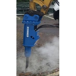 BRH Brise roche HAMMER SB 70 Pelles de 500kg - 2.5T