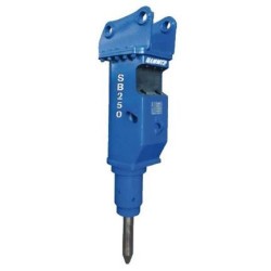 BRH Brise roche HAMMER SB 70 Pelles de 500kg - 2.5T