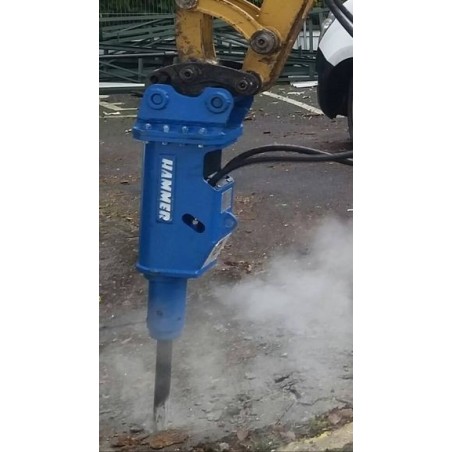 BRH Brise roche HAMMER SB 200 Pelles de 2.5T - 4.5T