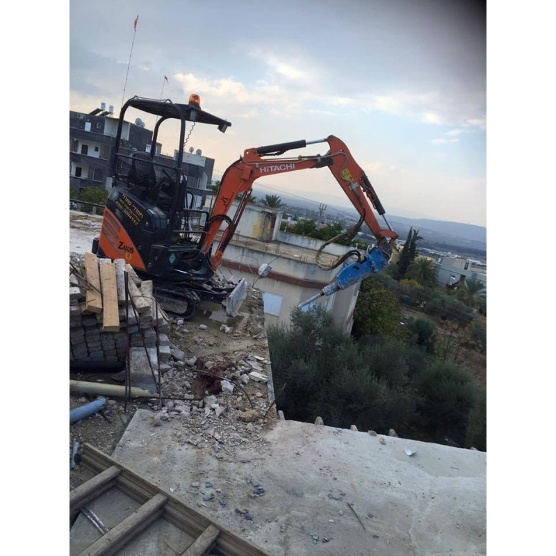 BRH HAMMER SB 300 Pelles de 4.5T - 8.5T