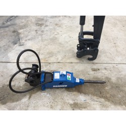 BRH HAMMER SB 300 Pelles de 4.5T - 8.5T