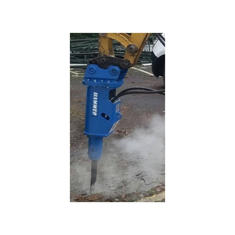 BRH HAMMER SB 300 Pelles de 4.5T - 8.5T