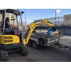 BRH HAMMER SB 300 Pelles de 4.5T - 8.5T
