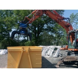 PINCE DE TRI GR 25 Pelle 4 - 7 T