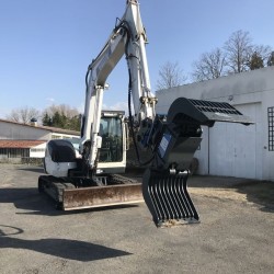 PINCE DE TRI GR 45 Pelle 5 - 12 T