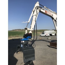 PINCE DE TRI GR 75 Pelle 7 - 16 T