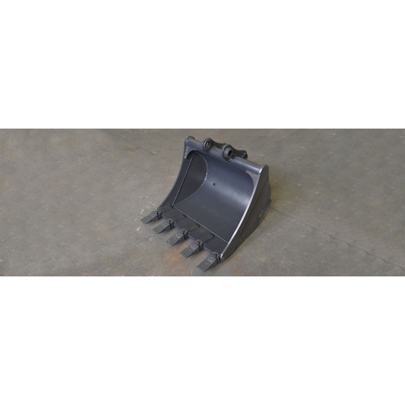 Godet 250mm mini pelle