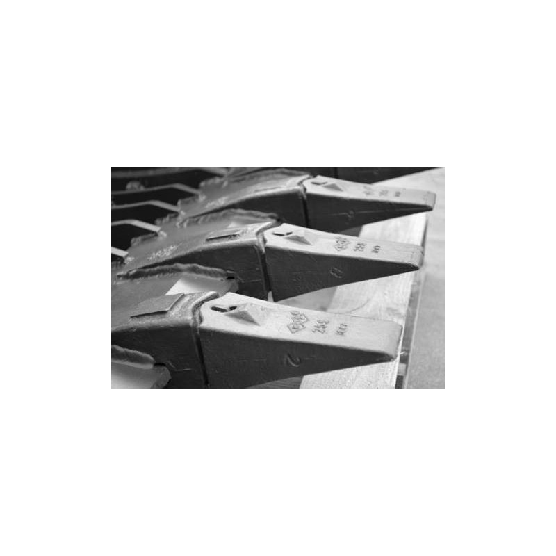 Godet 400mm mini pelle