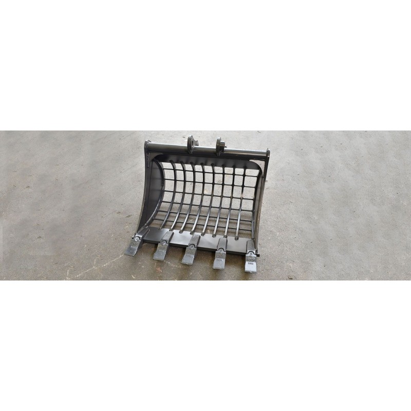 Godet 400mm mini pelle