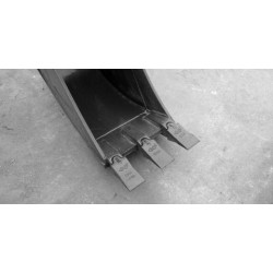 Godet 600mm mini pelle