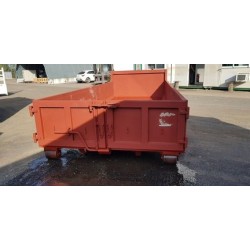 BENNE POLYBENNE GRAVATS CLASSE 2  L 6000 x lg 2300 x ht 750mm