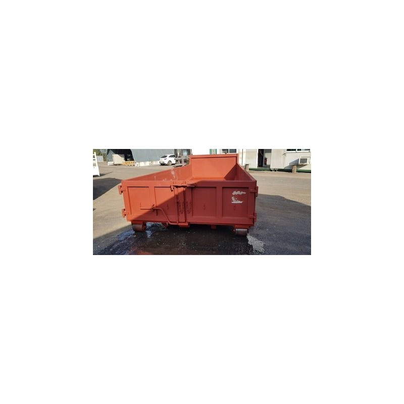 BENNE POLYBENNE GRAVATS CLASSE 2  L 6000 x lg 2300 x ht 750mm