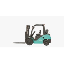 Chariot élévateur frontal KBG 1.5T-2T     France compact