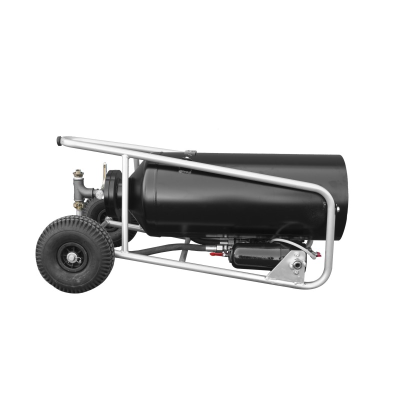 Sableuse S70 - MAC3