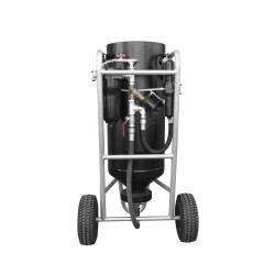Sableuse S70 - MAC3
