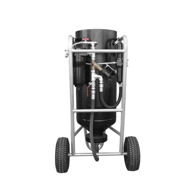 Sableuse S70 - MAC3
