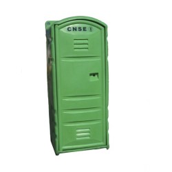 Mini-cabine WC chimique