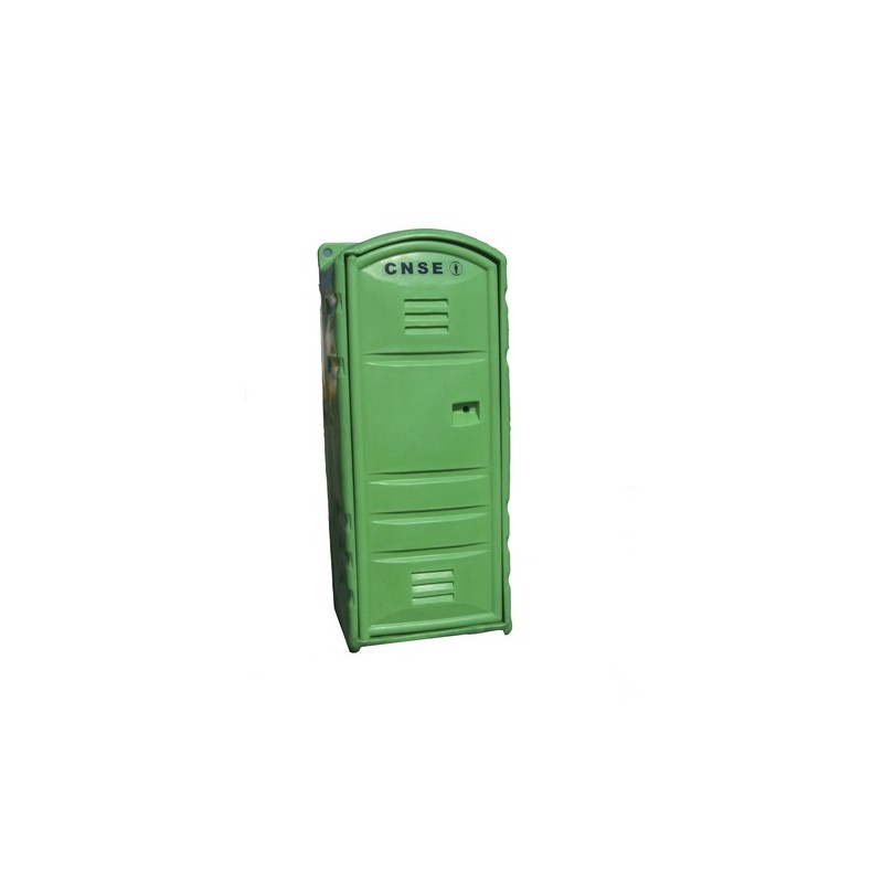Mini-cabine WC chimique