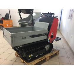 Mini dumper chenilles CU 450Kg