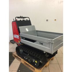 Mini dumper chenilles CU 450Kg