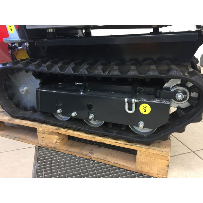 Mini dumper chenilles CU 450Kg
