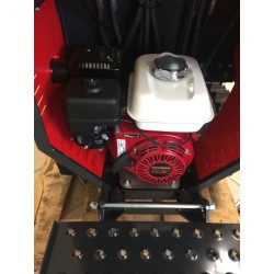 Mini dumper chenilles CU 450Kg