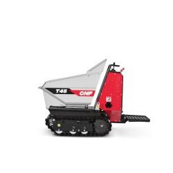 Mini dumper chenilles CU 450Kg