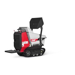 Mini dumper chenilles CU 450Kg