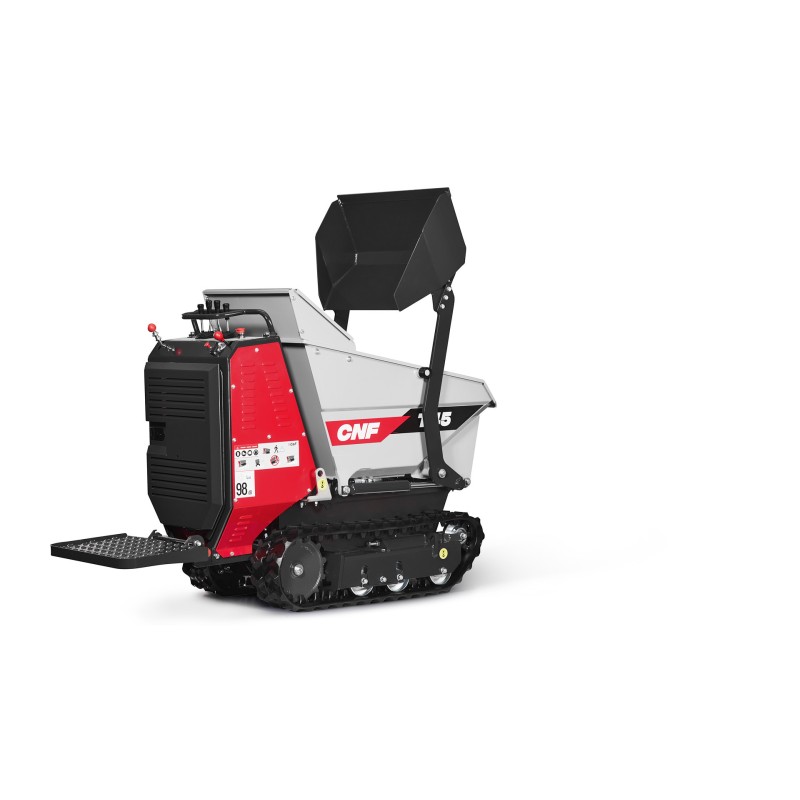 Mini dumper chenilles CU 450Kg