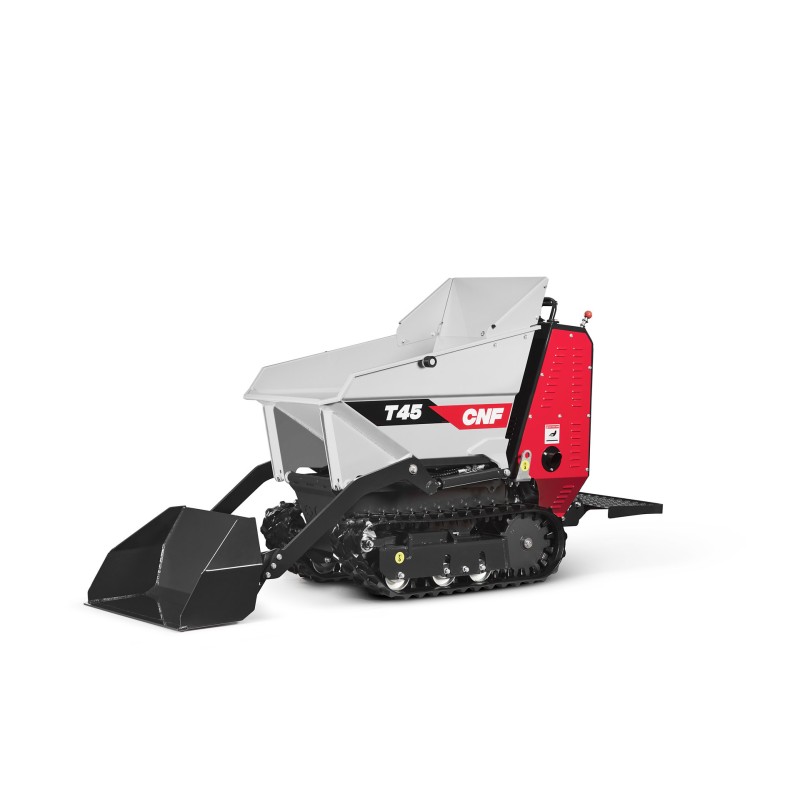 Mini dumper chenilles CU 450Kg