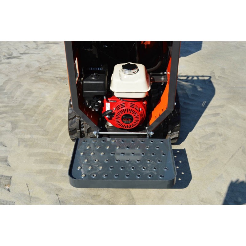 Mini dumper chenilles CU 500Kg