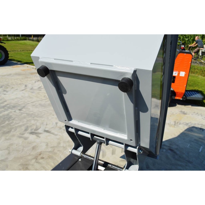 Mini dumper chenilles CU 500Kg