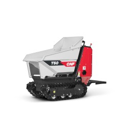Mini dumper chenilles CU 500Kg