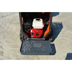 Mini dumper chenilles CU 500Kg Agricole