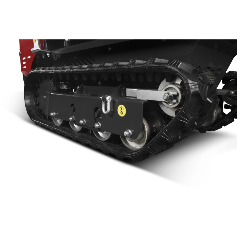 Mini dumper chenilles CU 800kg AUTO CHARGEUR