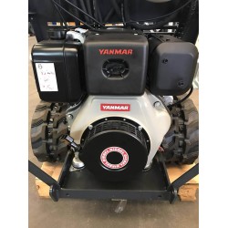 Mini dumper chenilles CU 800kg AUTO CHARGEUR