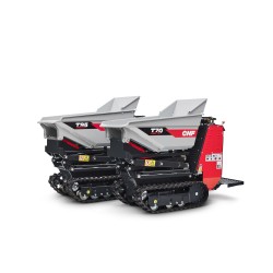 Mini dumper chenilles CU 800kg HI TOP