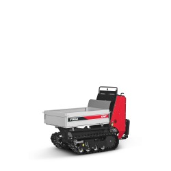 Mini dumper chenilles CU 900kg Agricole