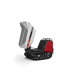 Mini dumper chenilles CU 1500kg - NU