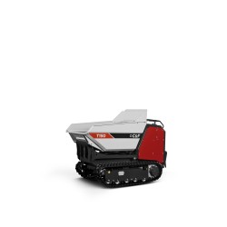 Mini dumper chenilles CU 1500kg - NU