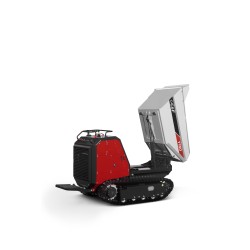 Mini dumper chenilles CU 1500kg - NU