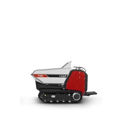Mini dumper chenilles CU 1500kg - NU
