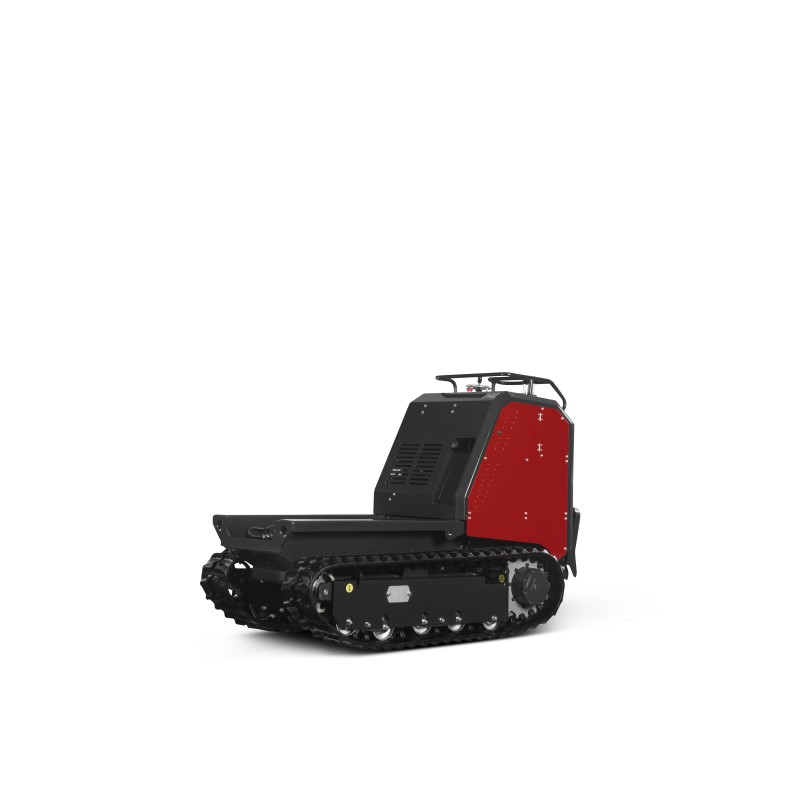 Mini dumper chenilles CU 1500kg - NU