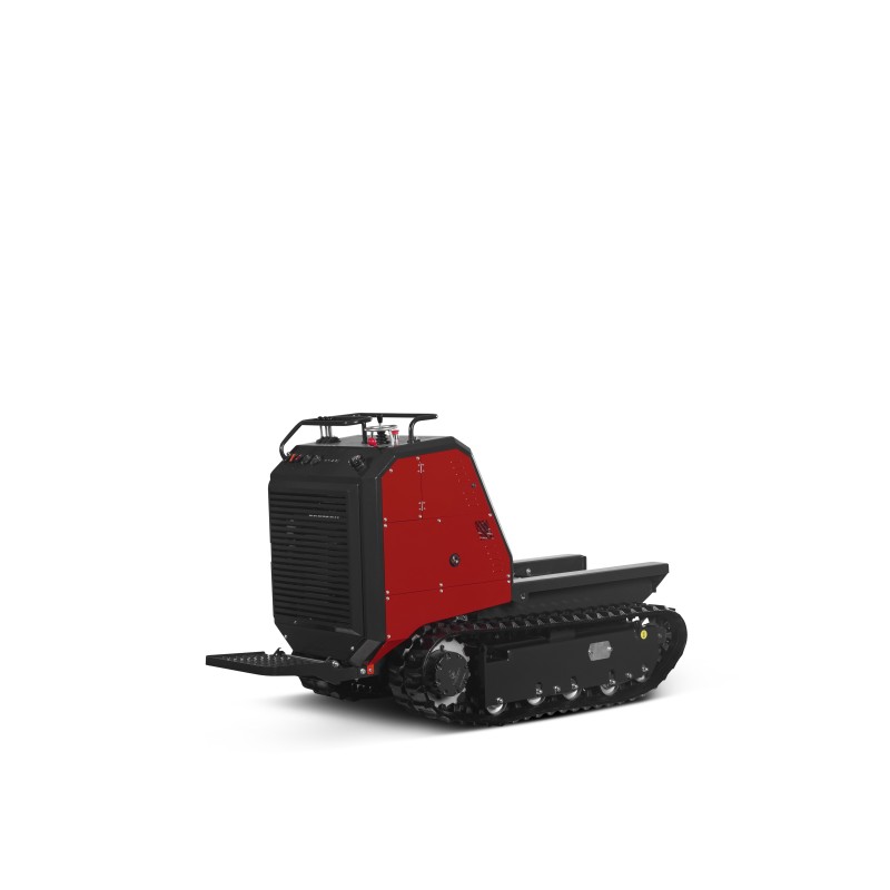 Mini dumper chenilles CU 1500kg - NU