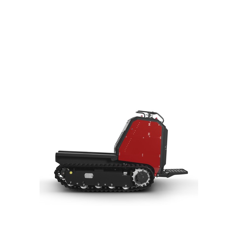 Mini dumper chenilles CU 1500kg - NU