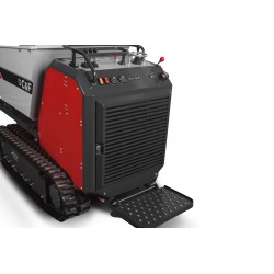 Mini dumper chenilles CU 1500kg - NU