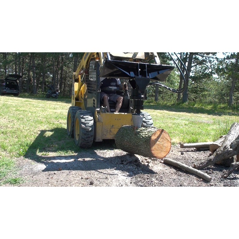 Vis à cône pour Fendeuse bois CASTORO