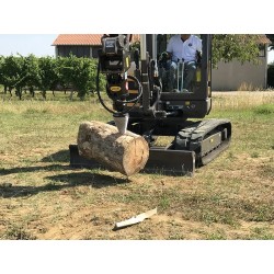 Vis à cône pour Fendeuse bois CASTORO
