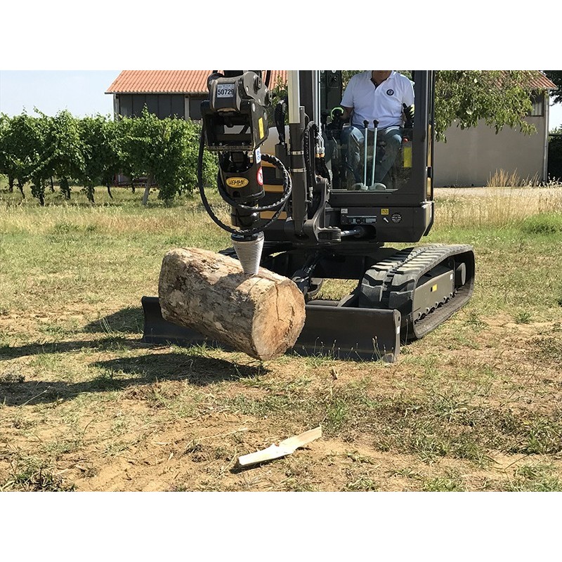 Vis à cône pour Fendeuse bois CASTORO
