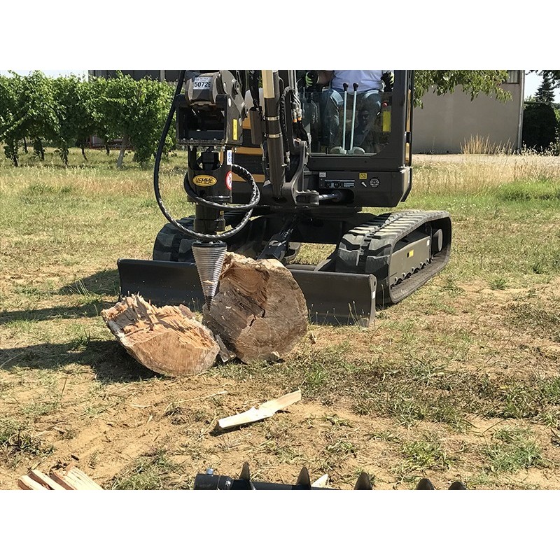 Vis à cône pour Fendeuse bois CASTORO